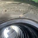 225/80R17.5 DUNLOP, SP521 ダンプ向けタイヤ　激安美品　　6本セット:52,000円