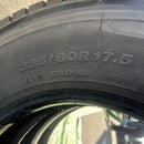 225/80R17.5 BRIDGESTONE, M888 激安美品　　2本セット:15,000円