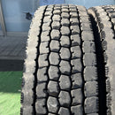 225/80R17.5 BRIDGESTONE, M888 激安美品　　2本セット:15,000円