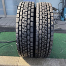225/80R17.5 BRIDGESTONE, M800 激安美品　　2本セット:14,000円