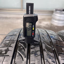 235/55R19 YOKOHAMA AVID GT 中古夏タイヤ4本セット:32000円