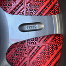 17×7J 5H/114.3/＋47 WORKEMOTION 中古アルミホイール　激安美品　　4本セット:40000円