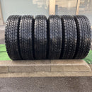 205/85R16 BRIDGESTONE M812 中古ミックスタイヤ　 6本セット:60000円