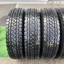 205/85R16 BRIDGESTONE M812 中古ミックスタイヤ　 6本セット:60000円