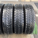 205/85R16 BRIDGESTONE M812 中古ミックスタイヤ　 6本セット:60000円