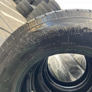 195/85R16 YOKOHAMA RY118 中古夏タイヤ　4本セット:26000円