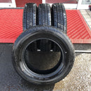 155/80R14 LT 88/86 ダンロップ VAN01 中古夏タイヤ 4本セット:16000円