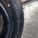 155/80R14 LT 88/86 ダンロップ VAN01 中古夏タイヤ 4本セット:16000円