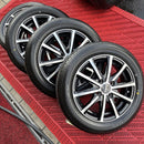 155/65R14 BRIDGESTONE 2021年製　夏タイヤ　　　14インチ4.5J/4穴/PCD:100 4本セット:34000円