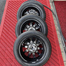 155/65R14 BRIDGESTONE 2021年製　夏タイヤ　　　14インチ4.5J/4穴/PCD:100 4本セット:34000円