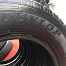 165R13 LT 8PR DUNLOP VAN01 中古夏タイヤ 4本セット:17000円