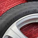 155/65R14 DUNLOP 2022年製 中古夏タイヤ　　14インチ4.5J/4穴/PCD:100 4本セット:30000円