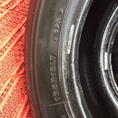 165R13 LT 6PR ブリヂストン V600 中古サマータイヤ 4本セット:16000円