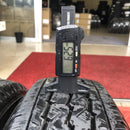 165R13 LT 6PR ブリヂストン V600 中古サマータイヤ 4本セット:16000円