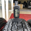 165R13 LT 6PR ブリヂストン V600 中古サマータイヤ 4本セット:16000円