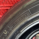 165R13 LT 6PR TOYO V-02e 2023年製　中古夏タイヤ　　2本セット:8500円