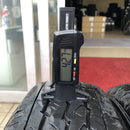 165R13 LT 8PR ブリヂストン V600 中古夏タイヤ 4本セット:17500円