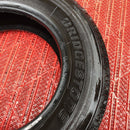 165R13 LT 8PR ブリヂストン V600 中古夏タイヤ 4本セット:17500円