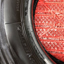 165R13 LT 8PR ブリヂストン V600 中古夏タイヤ 4本セット:17500円