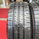 205/60R16 DUNLOP ENASAVE EC204 2022年製　中古夏タイヤ　2本セット:11000円