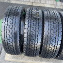 205/60R17.5 ブリヂストン　2021年〜2023年　激安美品　　　6本セット:42000円