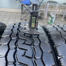 205/60R17.5 ブリヂストン　2021年〜2023年　激安美品　　　6本セット:42000円