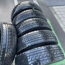 205/60R17.5 ブリヂストン　2021年〜2023年 激安美品　　　6本セット:42000円
