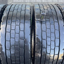 265/70R19.5 ダンロップ　2023年 激安美品　　　6本セット:59000円