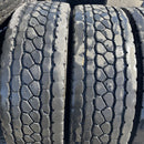 2６5/7０R19.5 ブリヂストン　激安美品　４本セット＋１本:40,000円