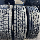 2６5/7０R19.5 ブリヂストン　激安美品　４本セット＋１本:40,000円