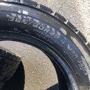 265/60R22.5 DUNLOP SP680 中古地山ミクスタイヤ　激安美品　　2本＋1本セット:44000円 DUNLOP