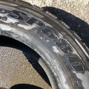 265/60R22.5 DUNLOP SP680 中古地山ミクスタイヤ　激安美品　　2本＋1本セット:44000円 DUNLOP