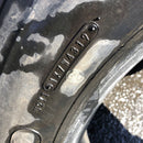 265/60R22.5 DUNLOP SP680 中古地山ミクスタイヤ　激安美品　　2本＋1本セット:44000円 DUNLOP