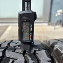 185/65R15 BRIDGESTONE M804 中古ミックスタイヤ　2本セット:13000円