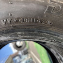 185/65R15 BRIDGESTONE M804 中古ミックスタイヤ　2本セット:13000円