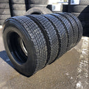 225/80R17.5 中古再生スタッドレスタイヤ　　6本セット:42000円