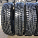 225/80R17.5 中古再生スタッドレスタイヤ　　6本セット:42000円
