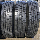 225/80R17.5 中古再生スタッドレスタイヤ　　6本セット:42000円