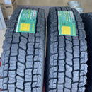 11R22.5 、 18PR 新品　地山2025年 激安美品　4本セット:124000円