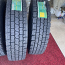 11R22.5 、 18PR 新品　地山2025年 激安美品　4本セット:124000円