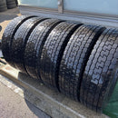 225/80R17.5 YOKOHAMA 710R 中古ミックスタイヤ　6本セット:42000円