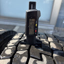225/80R17.5 YOKOHAMA 710R 中古ミックスタイヤ　6本セット:42000円