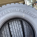 11R22.5,18PR LONGMARCH LM707 地山 新品 4本セット:128000円
