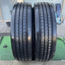 295/80R22.5 BRIDGESTONE, R225 激安美品　　2本セット:38,000円