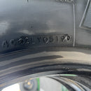 295/80R22.5 BRIDGESTONE, R225 激安美品　　2本セット:38,000円