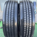 295/80R22.5 BRIDGESTONE, R225 激安美品　　2本セット:38,000円