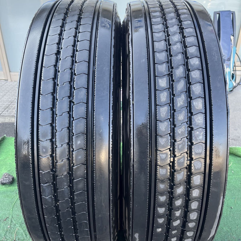 295/80R22.5 BRIDGESTONE, R225 激安美品 2本セット:38,000円 | 桜国際