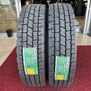 11R22.5 ,18PR LONGMARCH LM707 地山 2025年製新品 2本セット:62000円