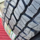 11R22.5 ,18PR LONGMARCH LM707 地山 2025年製新品 2本セット:62000円