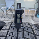 205/55R17 YOKOHAMA, IG60, 9分山スタッドレス　4本セット:44,000円
